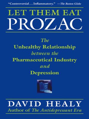 cover image of Let Them Eat Prozac